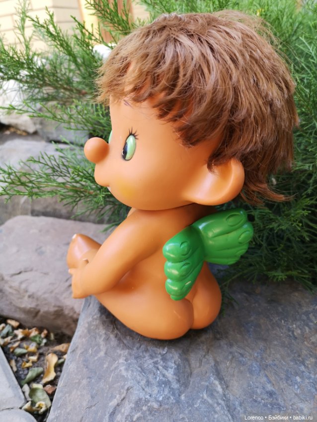 Новенькие — Игровые куклы разных производителей (Разное): редкие бренды (фото 7)