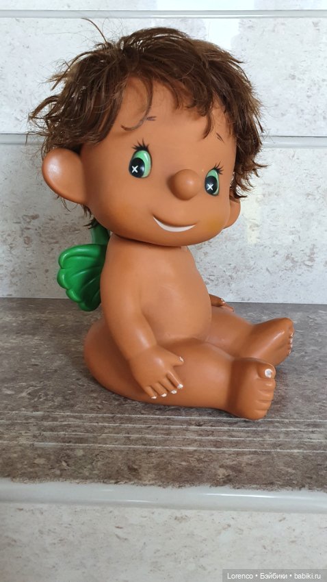 Новенькие — Игровые куклы разных производителей (Разное): редкие бренды (фото 5)