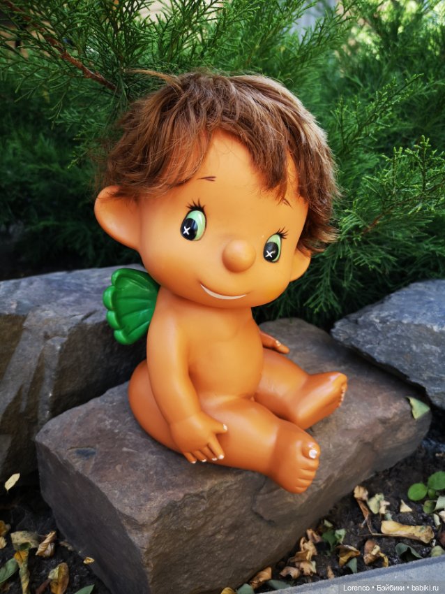 Новенькие — Игровые куклы разных производителей (Разное): редкие бренды (фото 6)