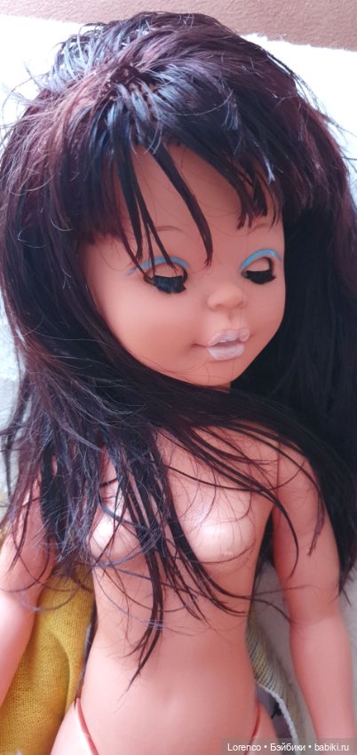 Новенькие — Игровые куклы разных производителей (Разное): редкие бренды (фото 3)
