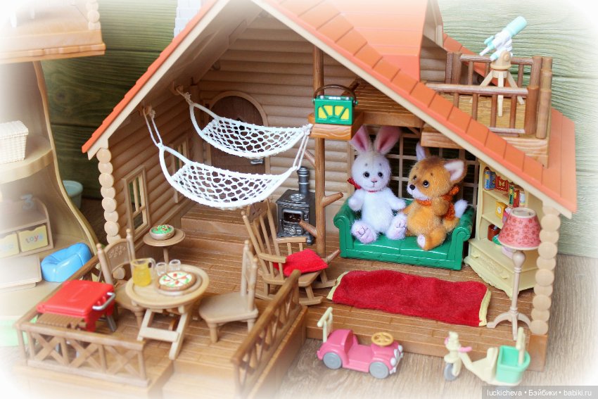 Зайчонок и Лисёнок - лучшие друзья (фото 4)