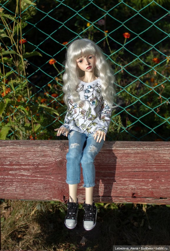 Моя Анна - еще один подарок (фото 5)