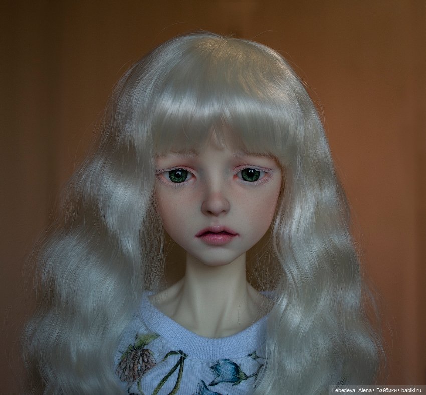 Моя Анна - еще один подарок