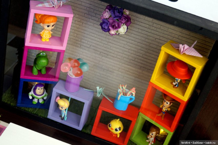 Витрина для маленькой леди (фото 7)
