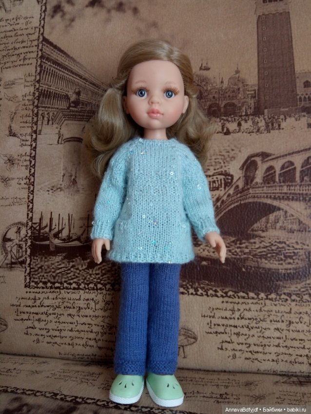 Несколько творений... начинающего кукломана (фото 3)