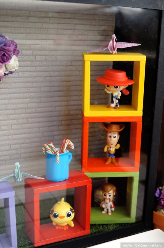Витрина для маленькой леди (фото 3)