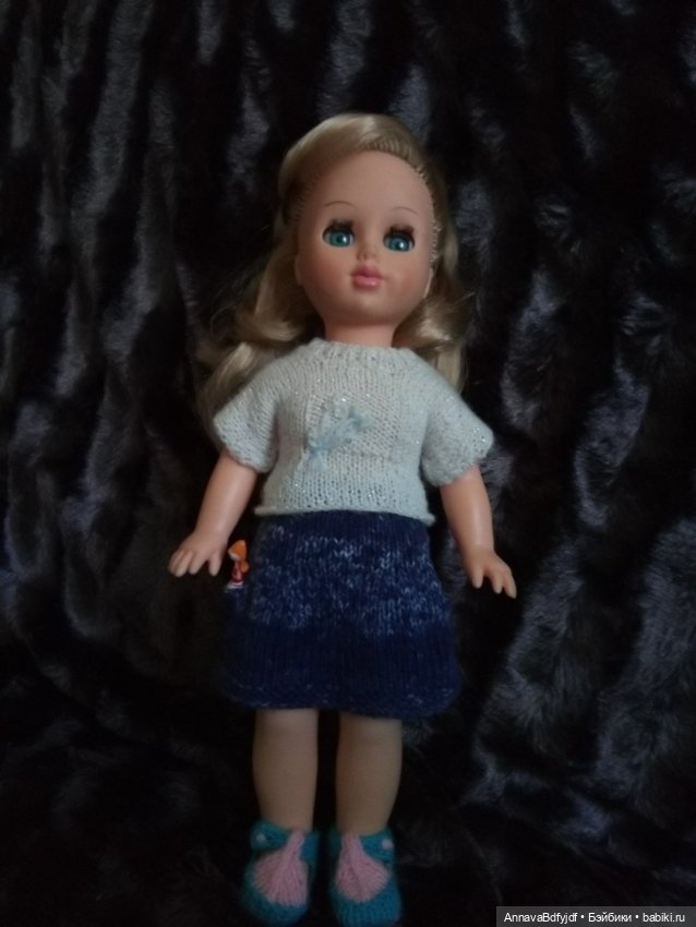 Несколько творений... начинающего кукломана (фото 6)