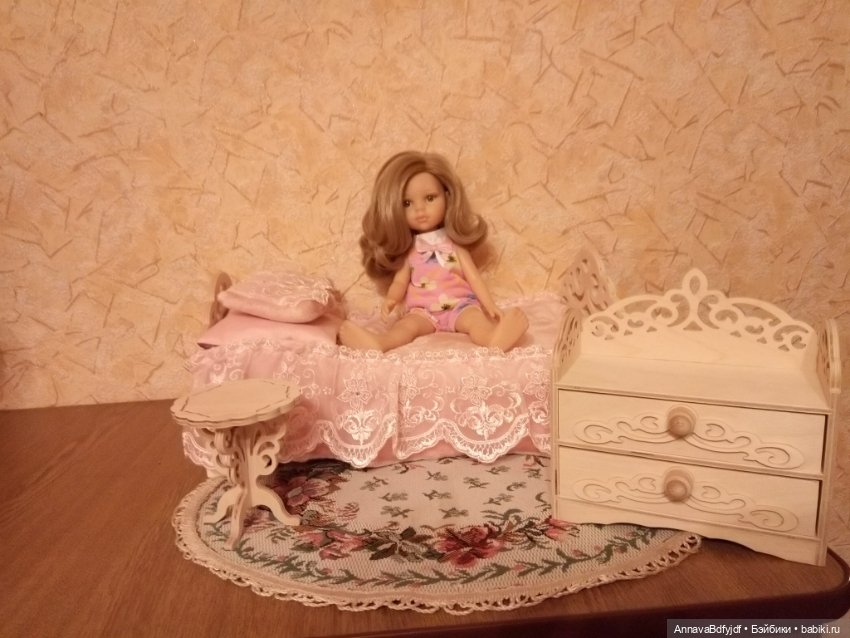 Несколько творений... начинающего кукломана (фото 5)