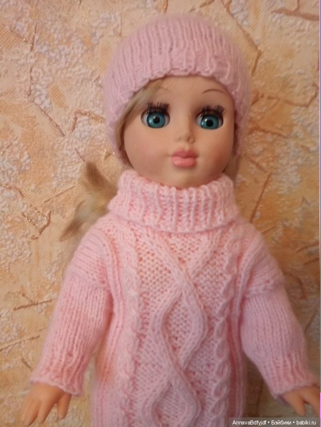 Несколько творений... начинающего кукломана (фото 10)