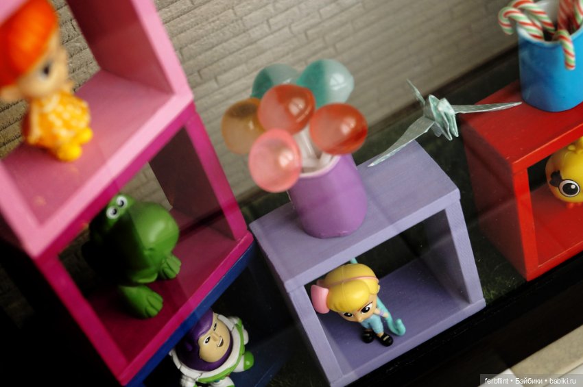 Витрина для маленькой леди (фото 6)