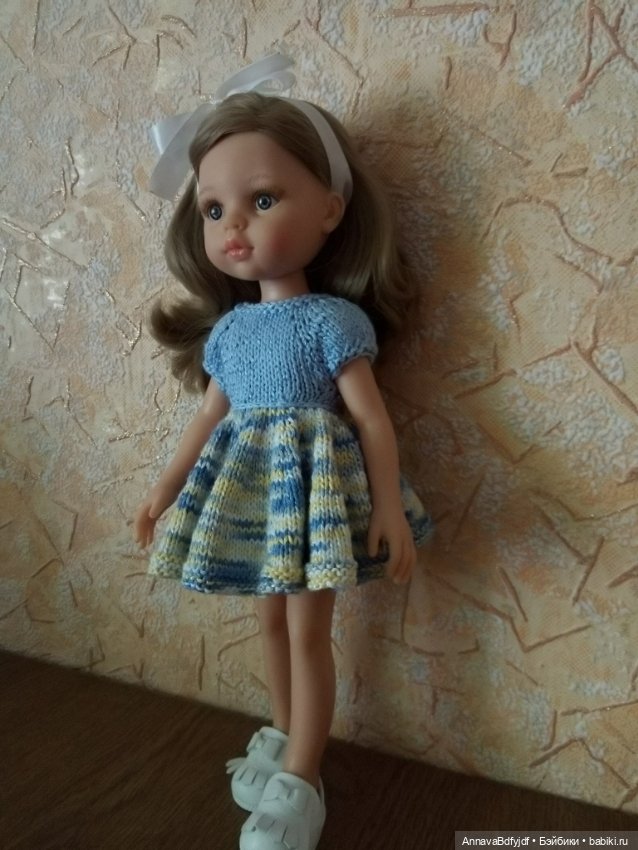 Несколько творений... начинающего кукломана (фото 4)