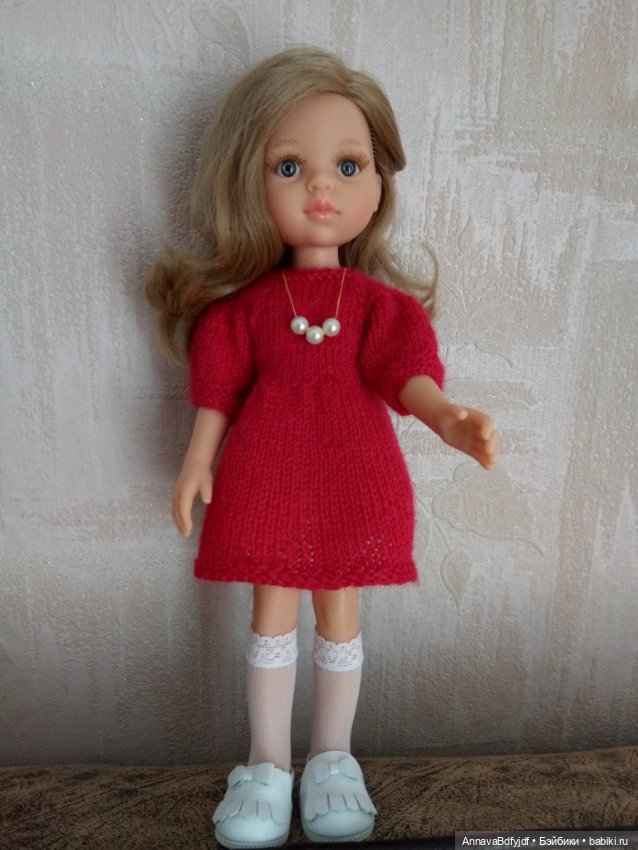 Несколько творений... начинающего кукломана (фото 2)