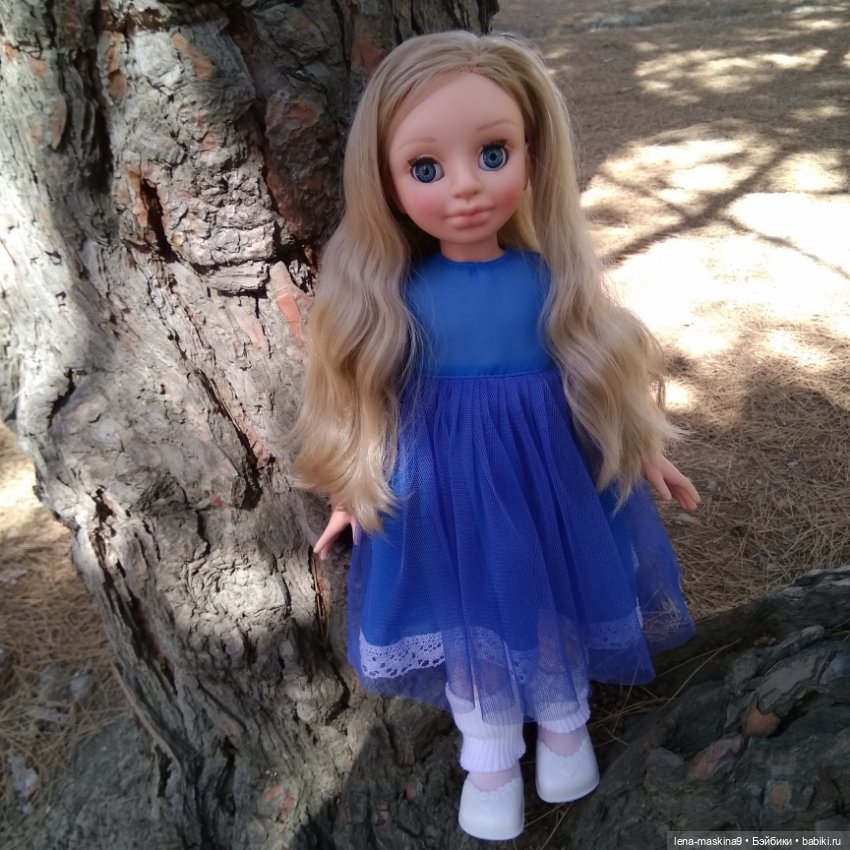 Подарок - кукла от любимого мужа (фото 6)