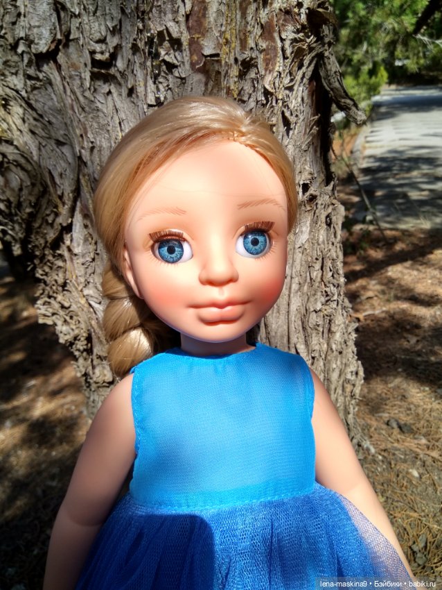 Подарок - кукла от любимого мужа