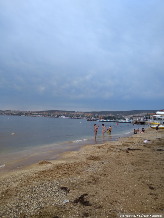 Феодосия, море, лето, куколки Келли