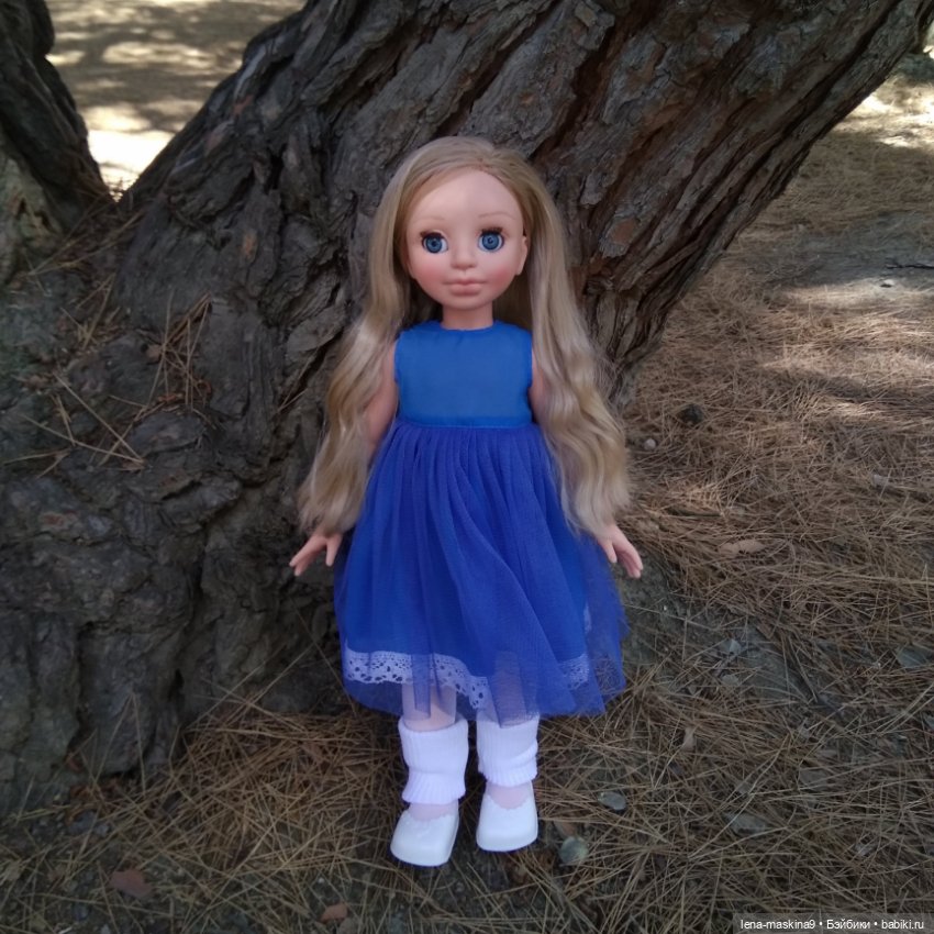 Подарок - кукла от любимого мужа (фото 2)