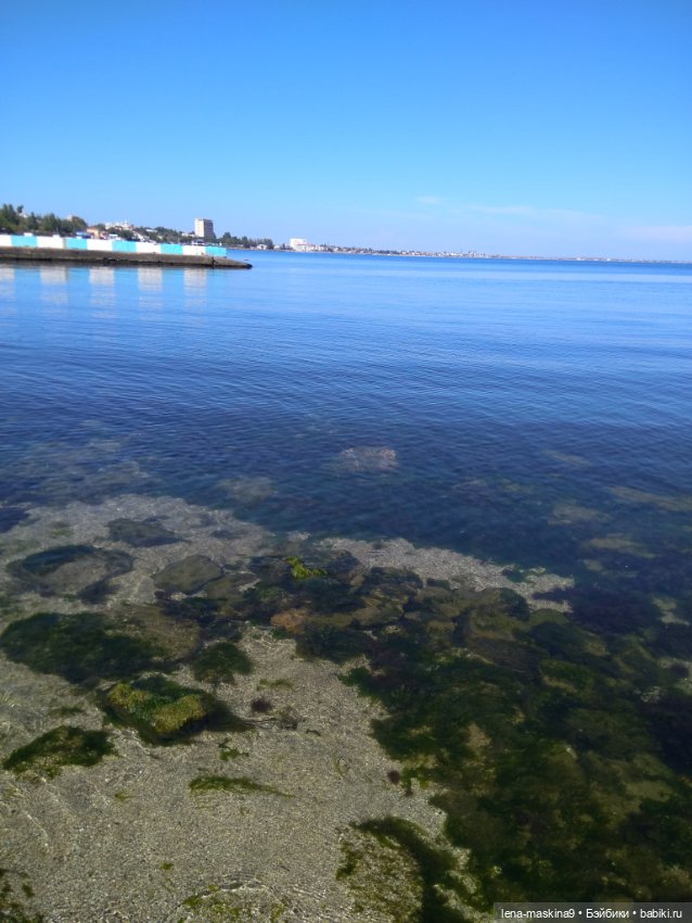 Феодосия, море, лето, куколки Келли (фото 3)