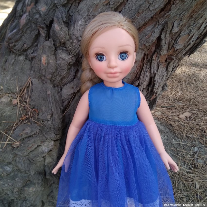 Подарок - кукла от любимого мужа