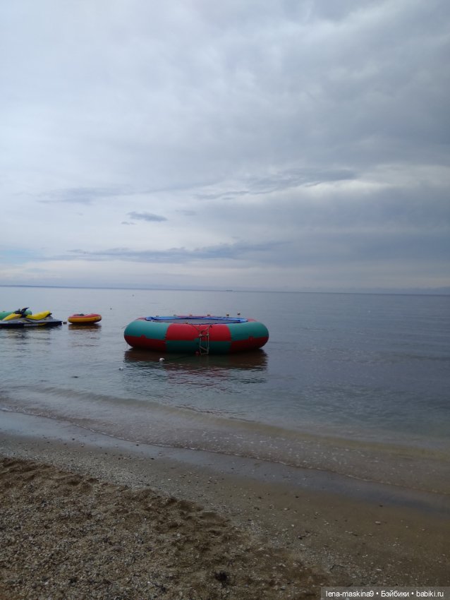 Феодосия, море, лето, куколки Келли