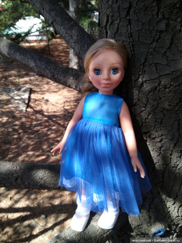 Подарок - кукла от любимого мужа