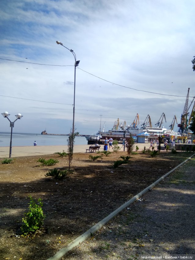 Феодосия, море, лето, куколки Келли