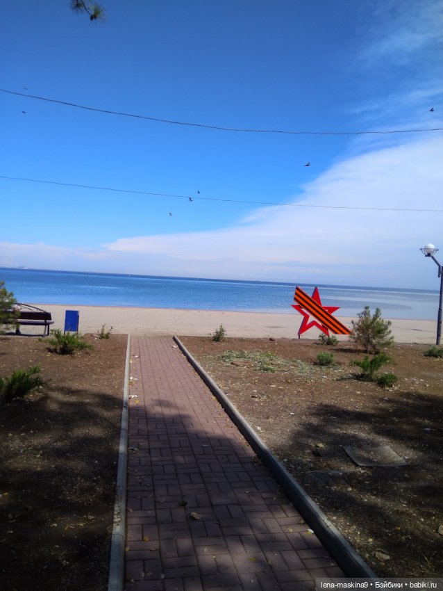 Феодосия, море, лето, куколки Келли