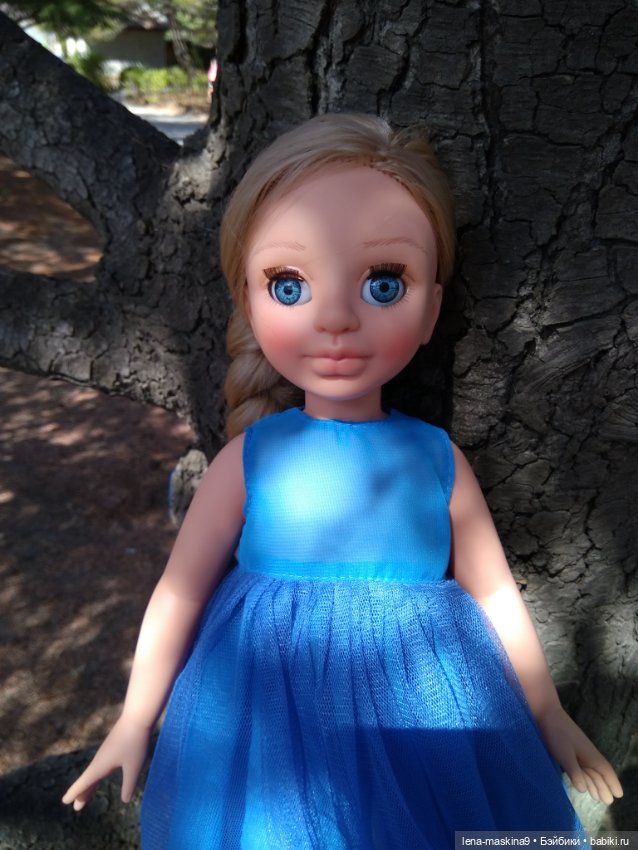 Подарок - кукла от любимого мужа