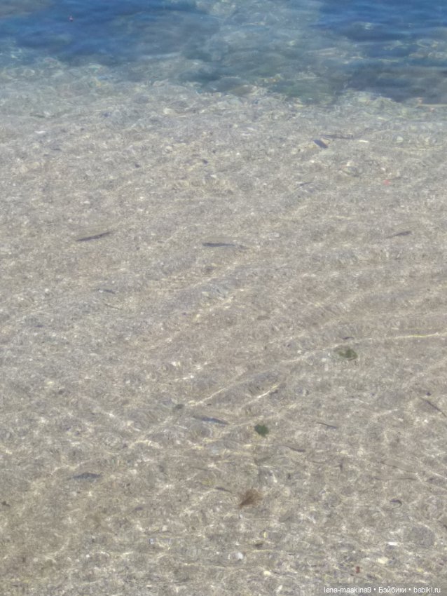 Феодосия, море, лето, куколки Келли (фото 2)