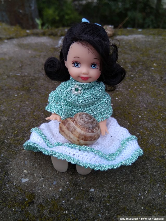 Феодосия, море, лето, куколки Келли (фото 6)