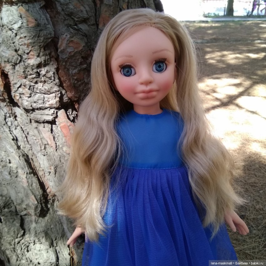 Подарок - кукла от любимого мужа (фото 4)