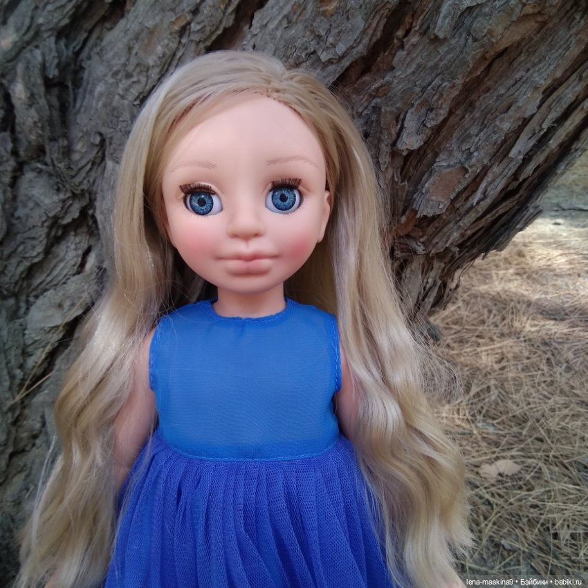 Подарок - кукла от любимого мужа (фото 3)