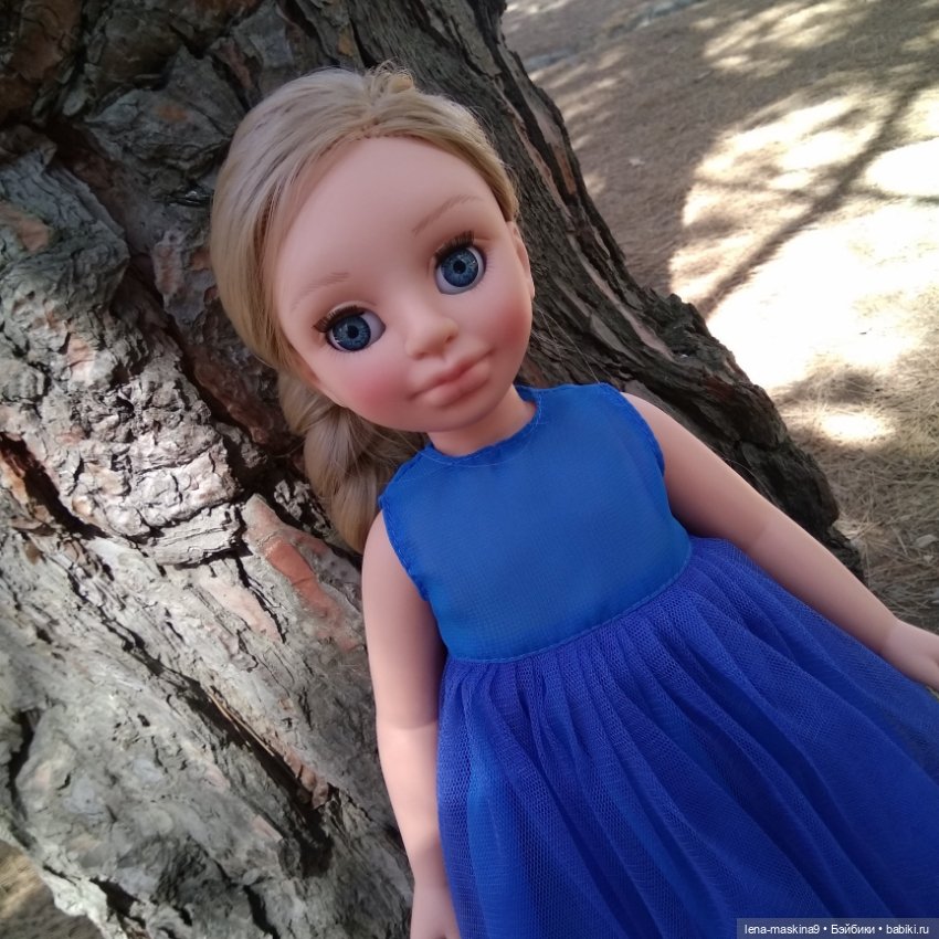 Подарок - кукла от любимого мужа (фото 7)