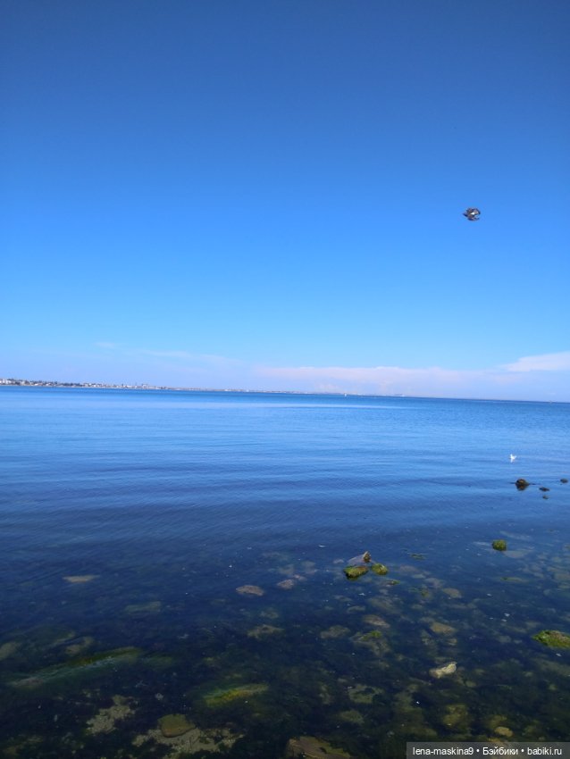 Феодосия, море, лето, куколки Келли (фото 9)