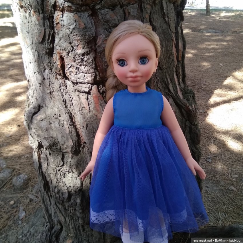 Подарок - кукла от любимого мужа (фото 8)