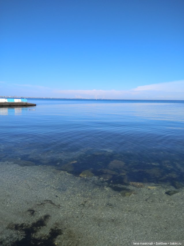 Феодосия, море, лето, куколки Келли