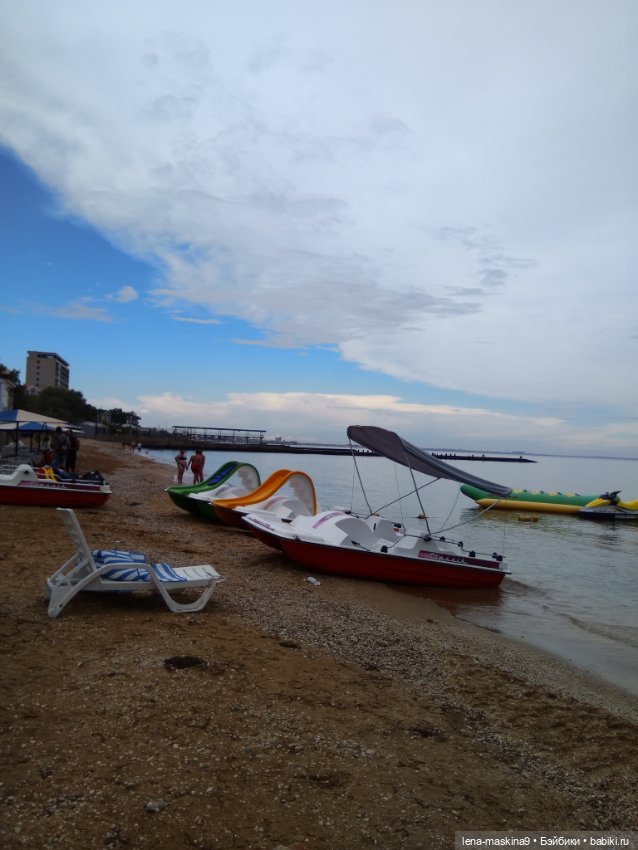 Феодосия, море, лето, куколки Келли