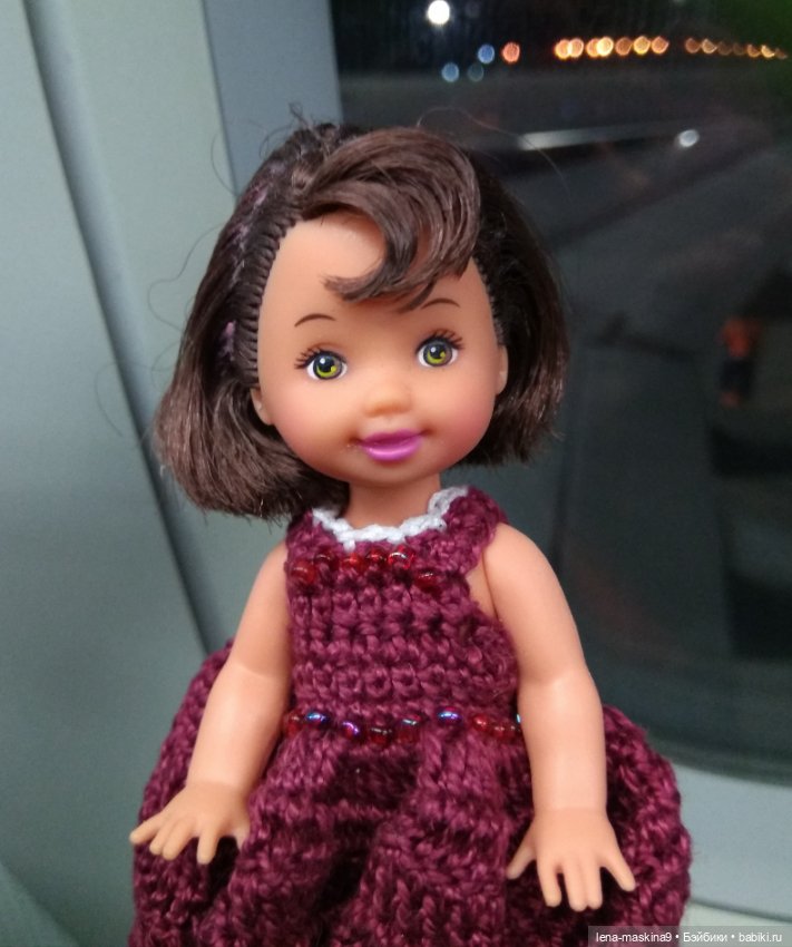 Самолёт, небо, Судак, малышки Келли