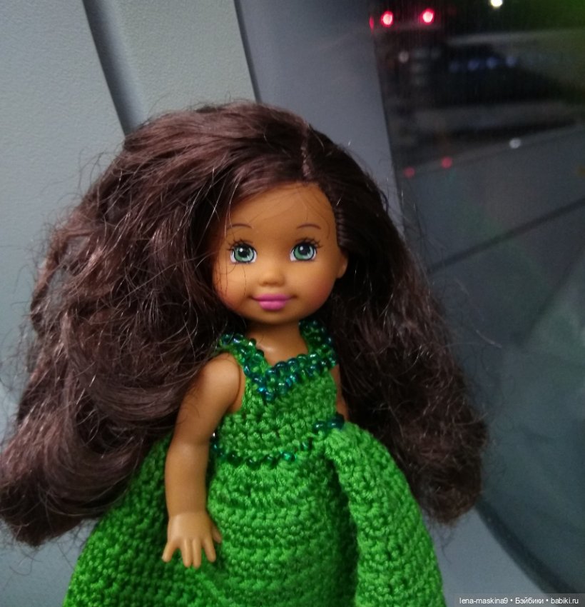 Самолёт, небо, Судак, малышки Келли