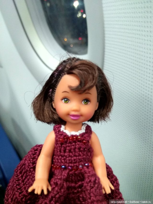 Самолёт, небо, Судак, малышки Келли (фото 6)