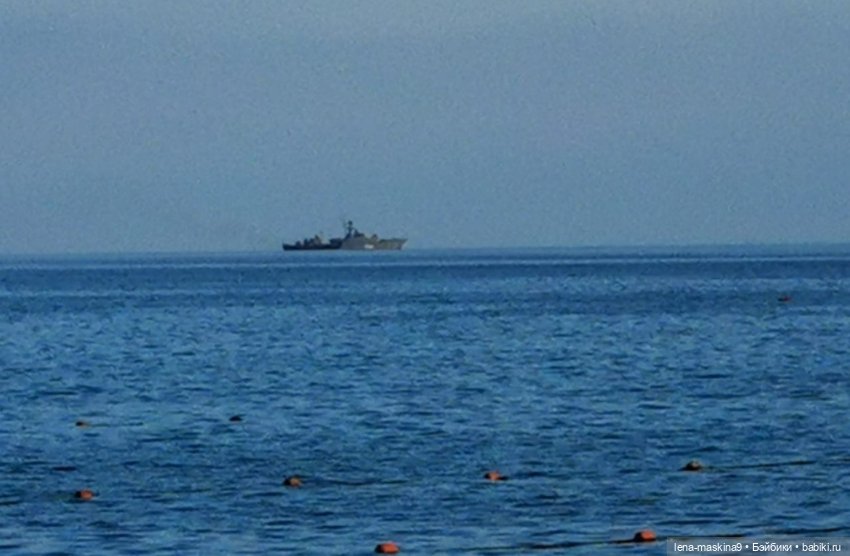 Самолёт, небо, Судак, малышки Келли