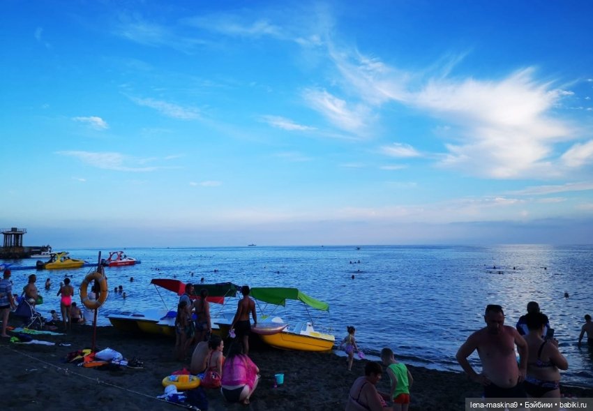 Самолёт, небо, Судак, малышки Келли