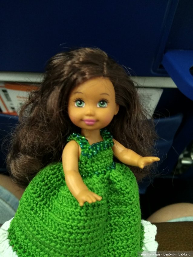 Самолёт, небо, Судак, малышки Келли (фото 5)