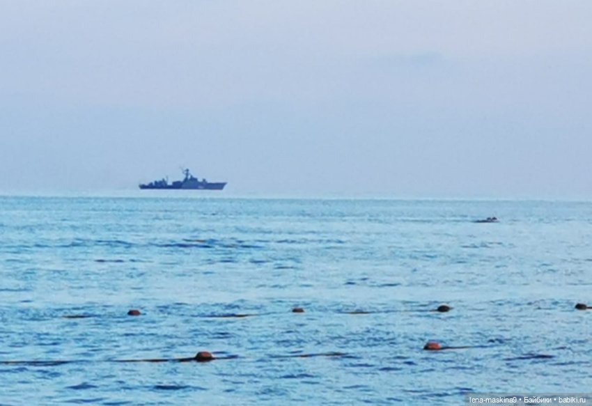 Самолёт, небо, Судак, малышки Келли