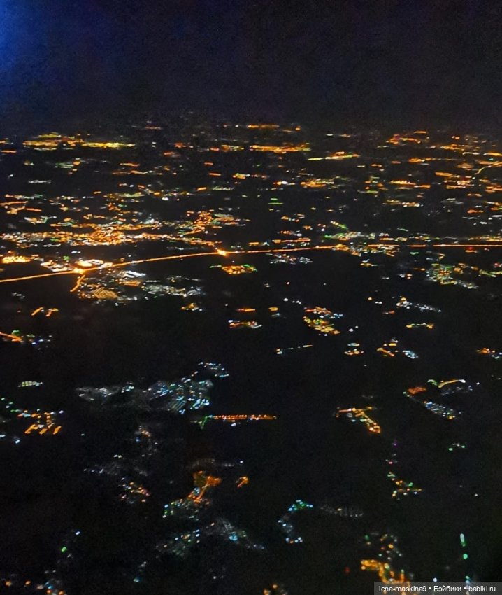 Самолёт, небо, Судак, малышки Келли (фото 3)