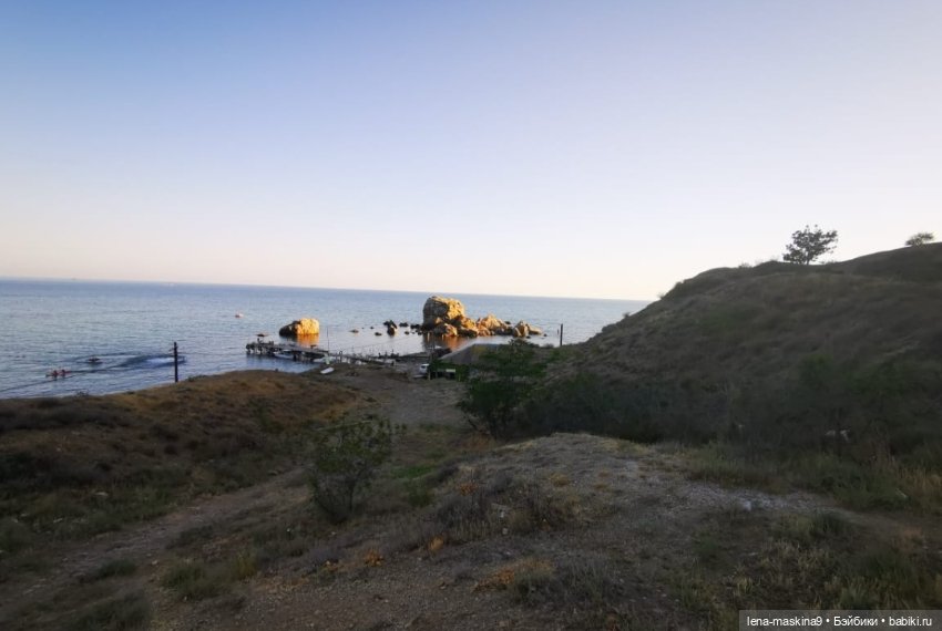 Самолёт, небо, Судак, малышки Келли