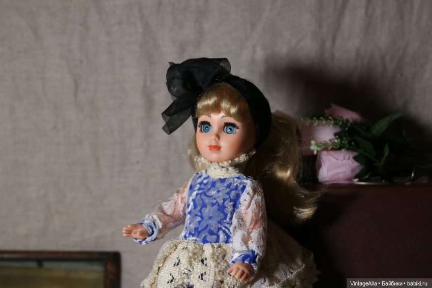 Быть блондинкой — Российские куклы Весна (фото 4)