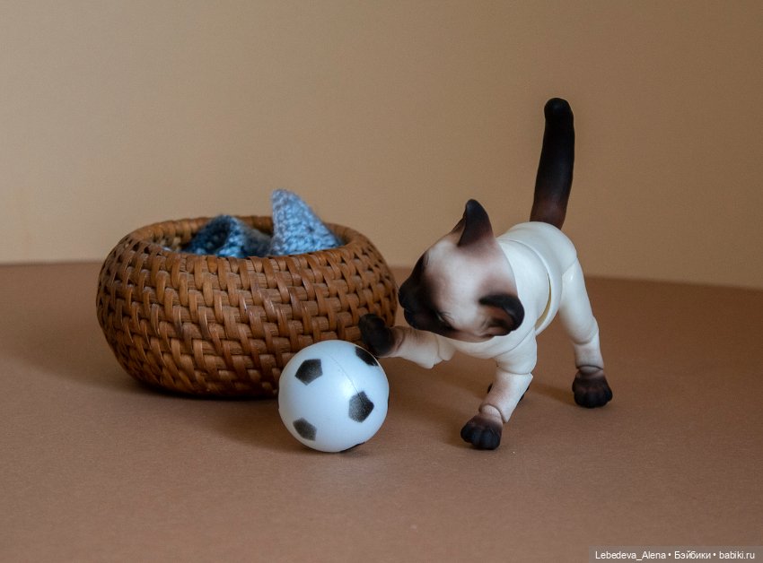 Оззи, ипл мява — Куклы Iplehouse (Иплхаус): BJD (БЖД) (фото 7)