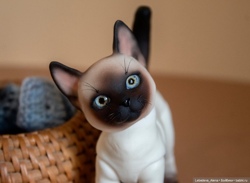 Оззи, ипл мява — Куклы Iplehouse (Иплхаус): BJD (БЖД) (фото 2)