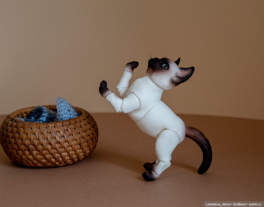 Оззи, ипл мява — Куклы Iplehouse (Иплхаус): BJD (БЖД) (фото 8)