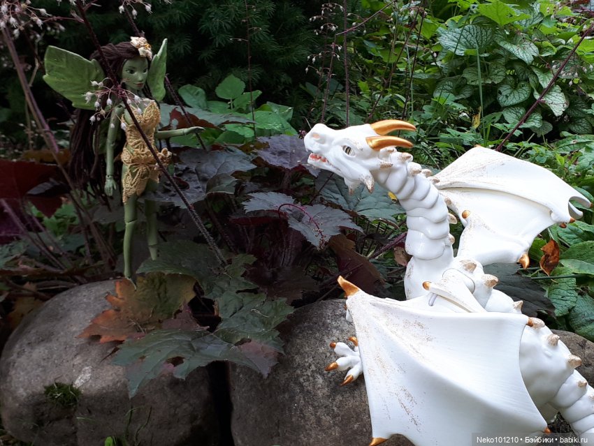 Маленькая лесная фея — Авторские шарнирные куклы своими руками: лепка